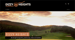 Desktop Screenshot of dizzyheights.com